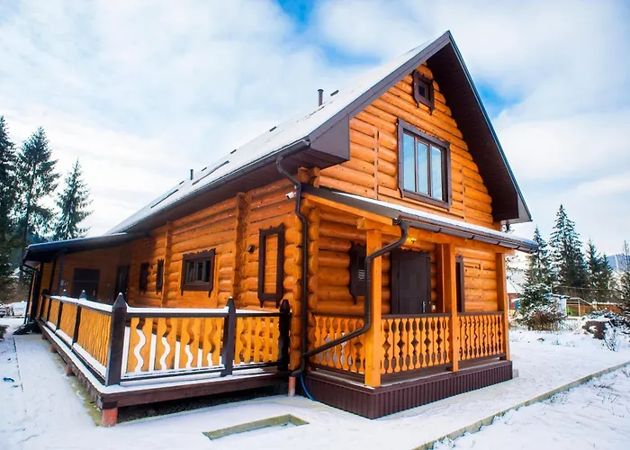 Hotel Galushko