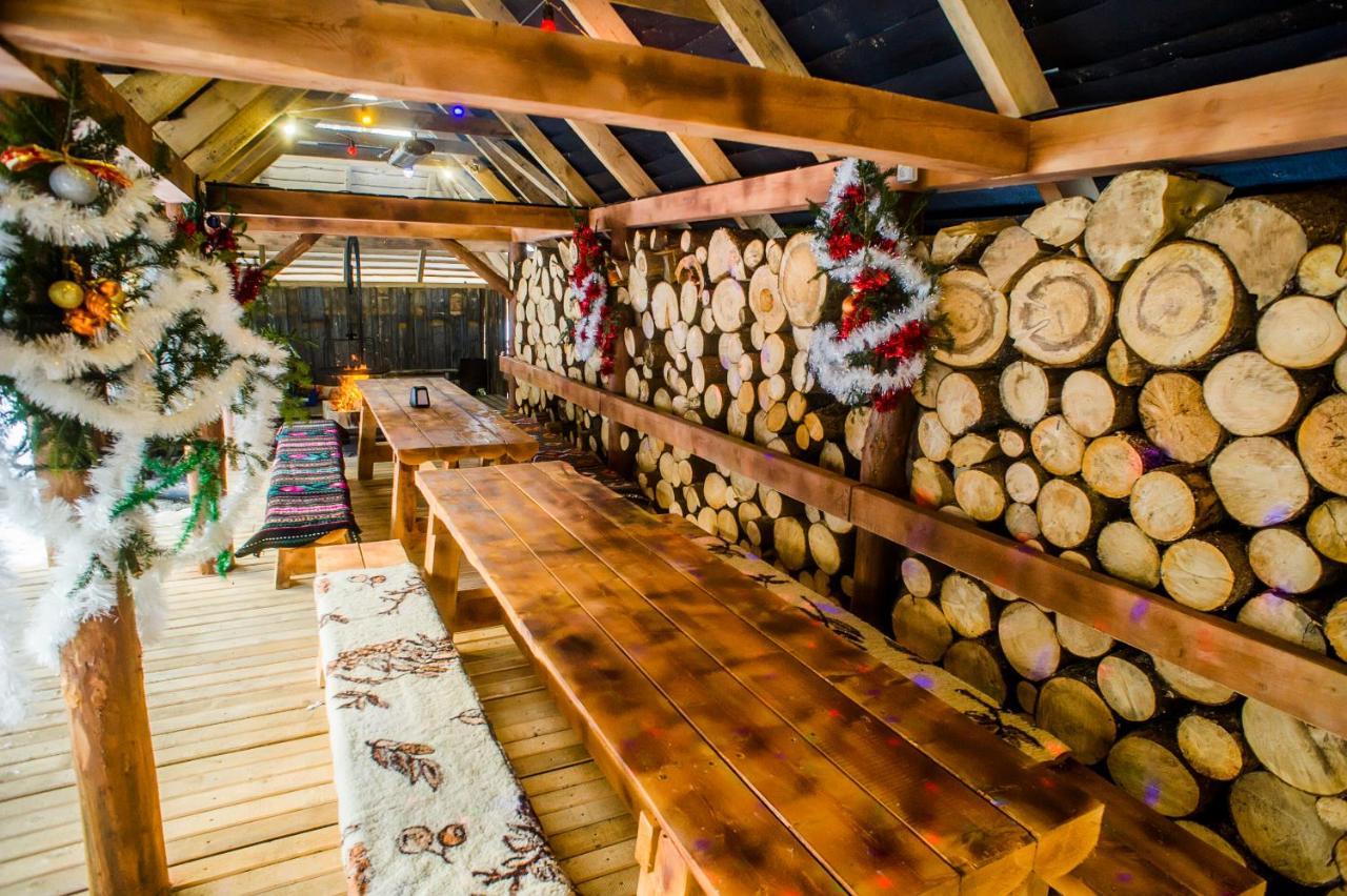 Galushko Inn Mykulychyn