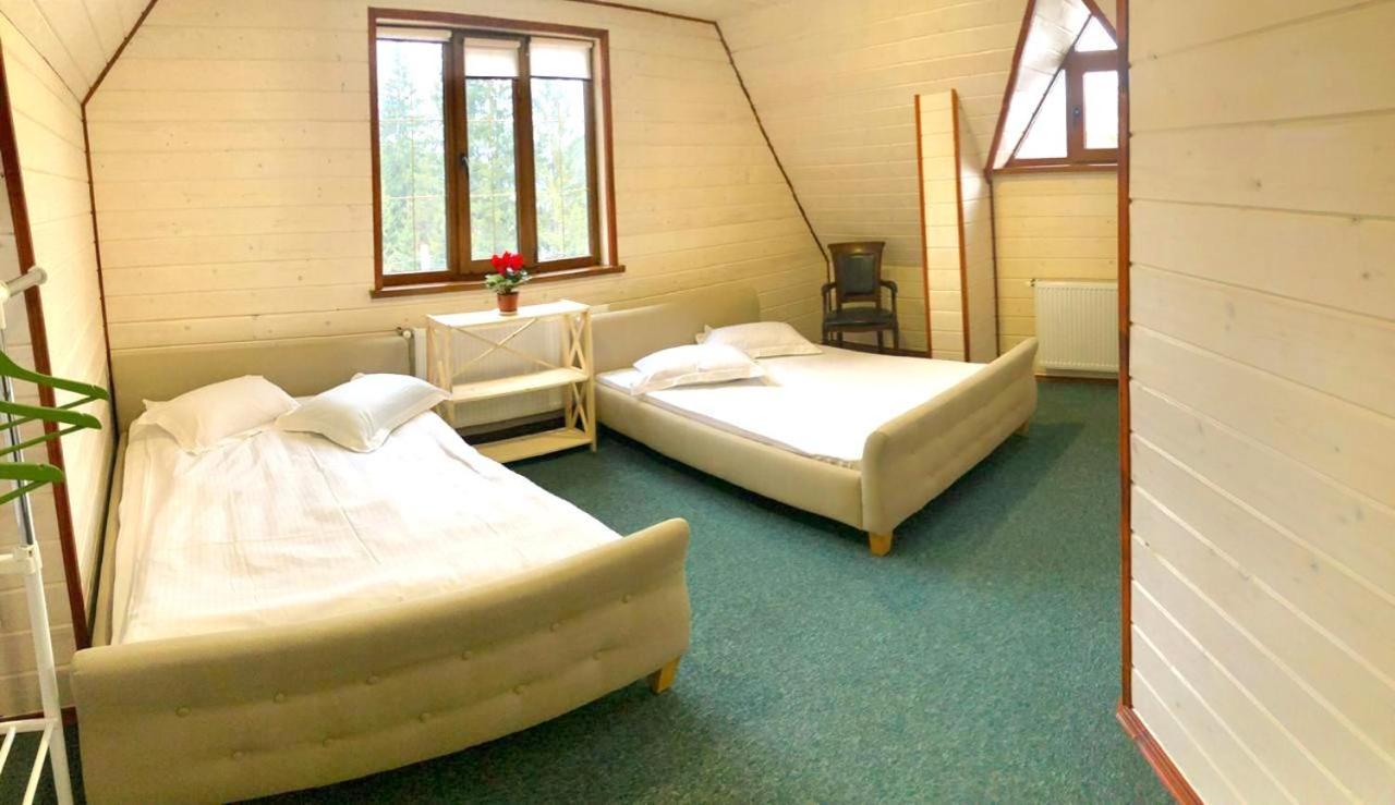 Galushko Inn Mykulychyn